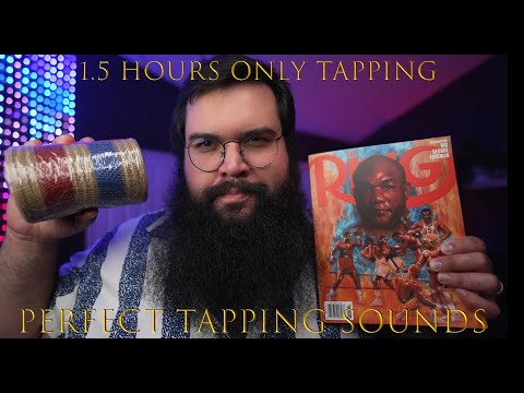 ASMR Perfect Tapping