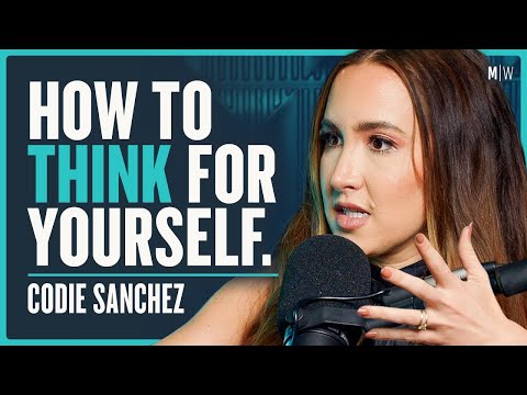 The Weird Mental Frameworks Of The Super Rich - Codie Sanchez