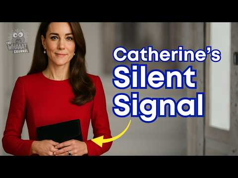 15 SECRETS HIDDEN in Princess Catherine’s Body Language