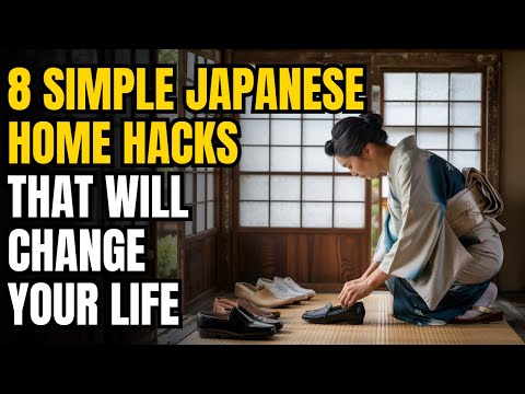 8 Simple Japanese Home Hacks That Will Make Your Life So Much Better