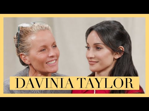 Davinia Taylor’s Wellness Secrets: Biohacking, Sobriety and Hormone Hacks