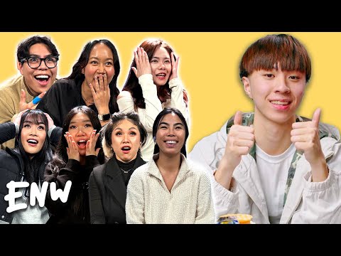 Asians React to Ray FUNNIEST MOMENTS!