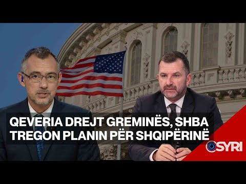 INTERVISTA/ Qeveria drejt greminës, SHBA tregon planin për Shqipërinë