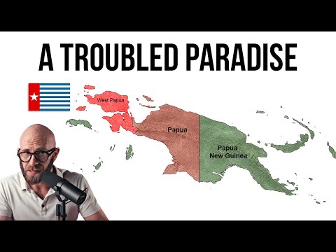 West Papua: The 60-Year Insurgency You've Never Heard Of