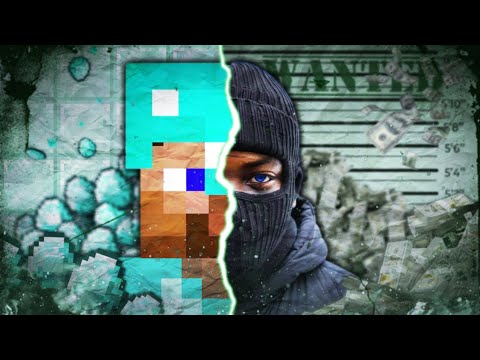 BLOCKS TO GLOCKS: From Minecraft YouTuber to Real Life Gangster