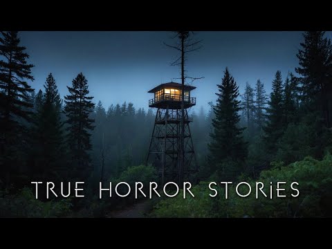3 Creepy True Alone in the Woods Horror Stories