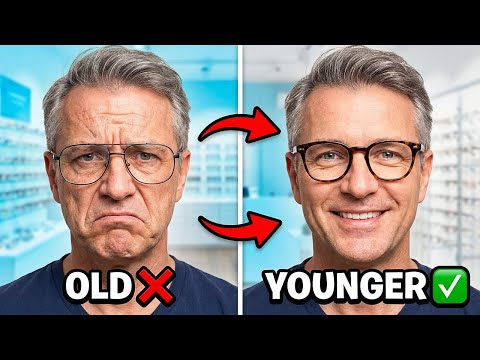 5 Eyewear Mistakes That Make You Look OLD (Stop Doing This!)
