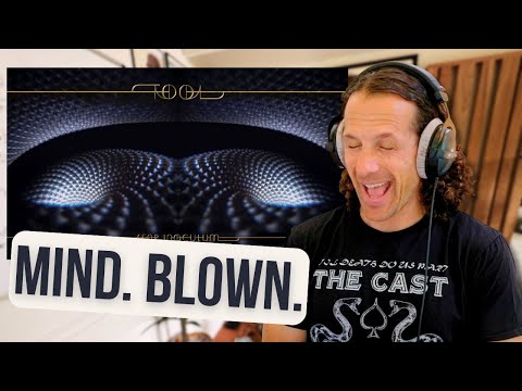Jazz Musician Reacts to TOOL – “Pneuma”