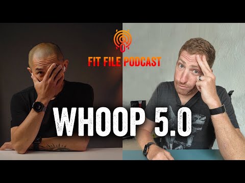 Whoop Did It Again (The Whoop 5.0 Backlash)