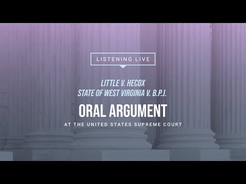 Women's Sports at SCOTUS | Supreme Court Oral Argument Livestream