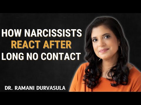 How Narcissists React After Long No Contact | Dr Ramani
