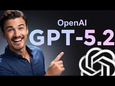 OpenAI Has The Best Model Again (GPT 5.2, With Examples)
