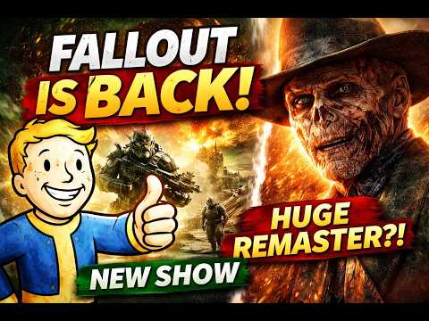Fallout Is Exploding Again — And It’s Not Just the Show