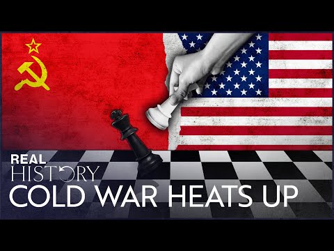 Why The USA and The USSR Fought In The Korean War | M.A.D World
