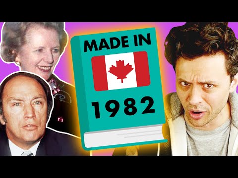 Canada's Constitution is Weird