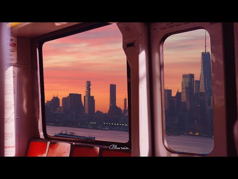 Sunsetting City View Ambience ✨Design Making Tutorial