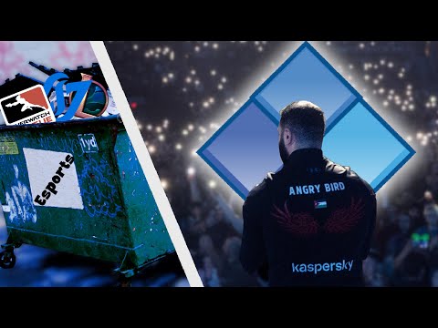 Why Esports Are Dying While The FGC Is Thriving