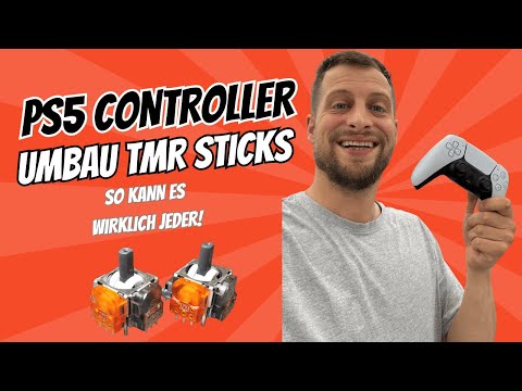 Anyone can fix stick drift! PlayStation 5 controller – complete tutorial!