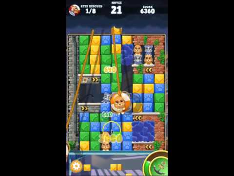 Pet Rescue Patrol Saga, Lightning Storm Level 5