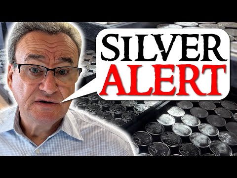 Bullion Dealer Predicts SILVER PRICE TO EXPLODE HIGHER
