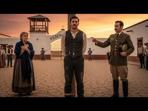 El Día Que APRESARON a FELIPE ÁNGELES y Lo Exhibieron Como Trofeo.. VILLA Destruyó el Cuartel Entero