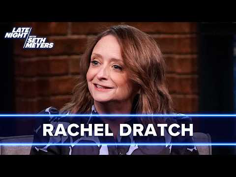 Rachel Dratch Uses Her Pendulum Necklace as Her Own Form of AI