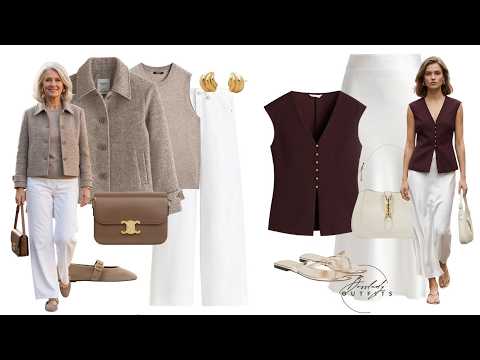 40+ Minimalist Chic Outfit Ideas