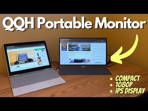 QQH 15.6" Portable Monitor - Is it worth it?