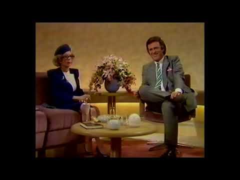 Wogan - Interviews Bette Davis 14.09.87 (Complete)