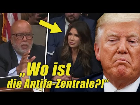 Demokraten Wachen Auf! Trump Wird Brilliant GEDEMÜTIGT!