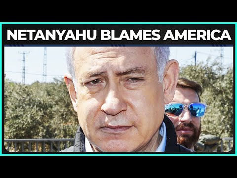 Netanyahu Says The IDF Was BETRAYED By America