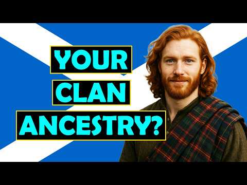 Do You Have Scottish Clan Ancestry? 3 Key Signs Explained…