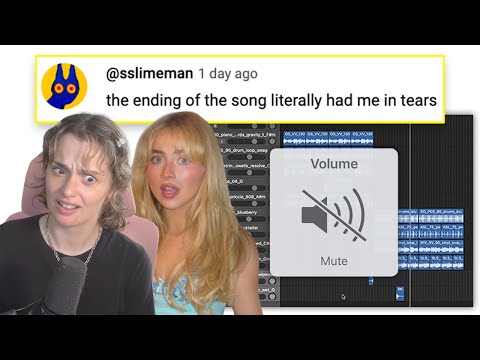 I Made Espresso By Sabrina Carpenter Without Hearing It