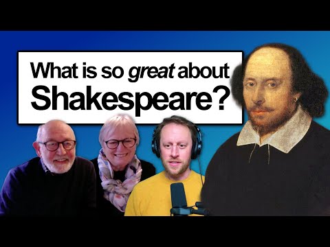 932. What is so great about SHAKESPEARE? 🎭 (with Mum & Dad)