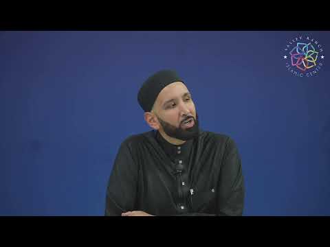 Khalid ibn al-Walid (ra): Becoming the Sword of Allah | The Firsts | Dr. Omar Suleiman