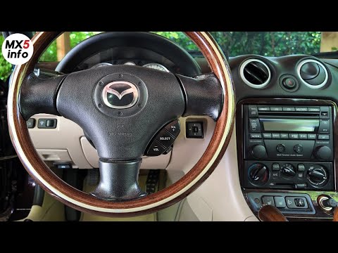 My top 25 Mazda MX-5 Miata modifications