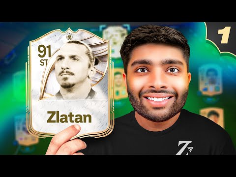 NEW SERIES...ZLATAN TO GLORY🦁