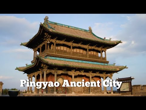 The Best Preserved Ancient City in China | Historical and Cultural Cities | CGTN Documentary