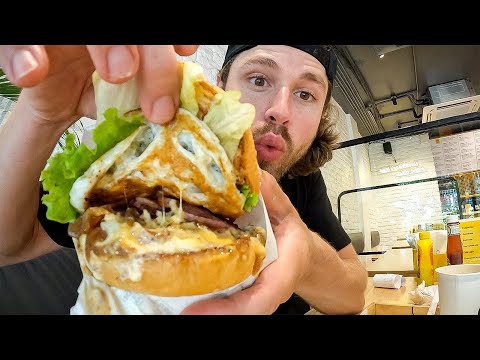 Searching for Delhi's Best Burger | BURGER SHOWDOWN