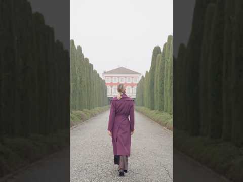 A Stunning Mansion in Italy’s Wine Region of Monferrato 🍇🍷 #propertytour #luxuryhometour