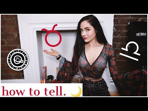 🌙 HOW TO GUESS SOMEONE'S ZODIAC SIGN BASED ON WHAT THEY LOOK LIKE  🌙 astrology & physical appearance