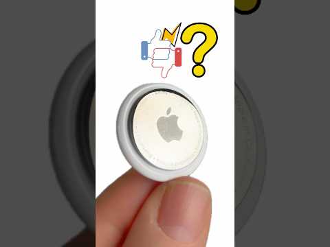 🌍APPLE AirTag 2 ¿MEJORES en QUÉ? #tech #review #apple @apple