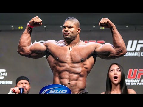 When MASSIVE Bodybuilders Try MMA – Brutal Fights