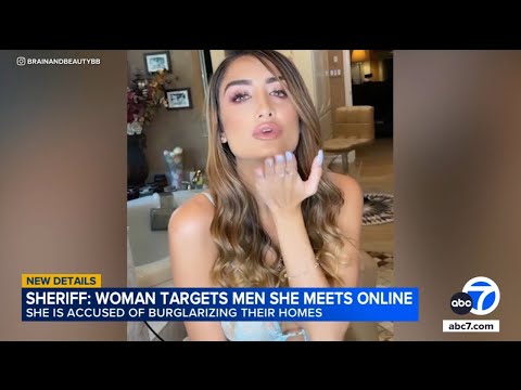 Alleged LA dating app thief accused of stealing credit cards during podcast