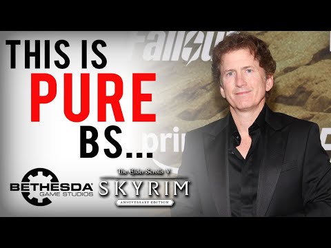 Bethesda's 2025 Just Got So Much Worse...