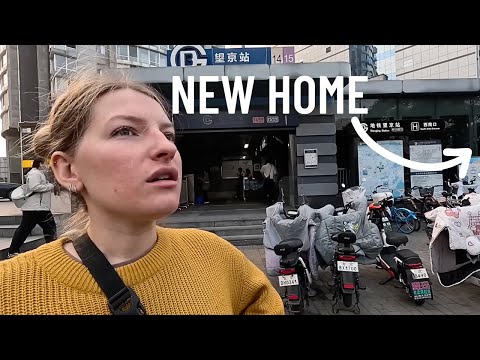 WE MOVED TO BEIJING, CHINA (a new start)