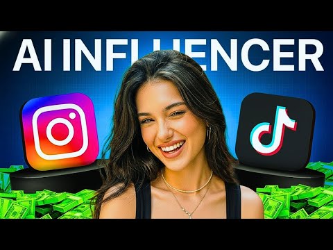 Make Lifelike AI Influencer That Looks 100% Real and Free