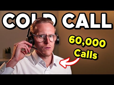 How to Cold Call Strangers (and Convince Them To Meet With You)