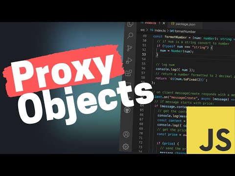 A Practical Guide to JavaScript Proxy Objects