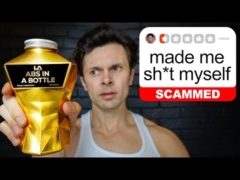 I Tried Ridiculous Fitness Product Claims